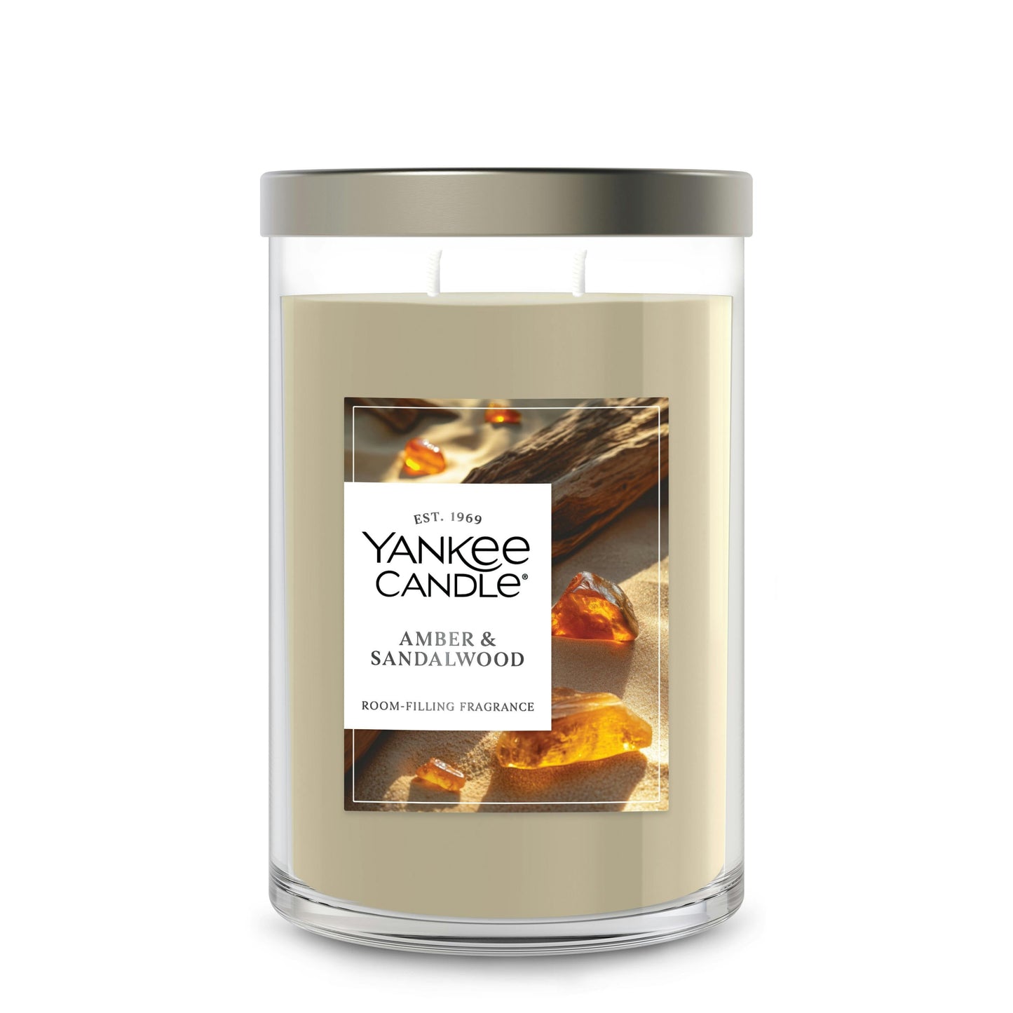 Amber & Sandalwood