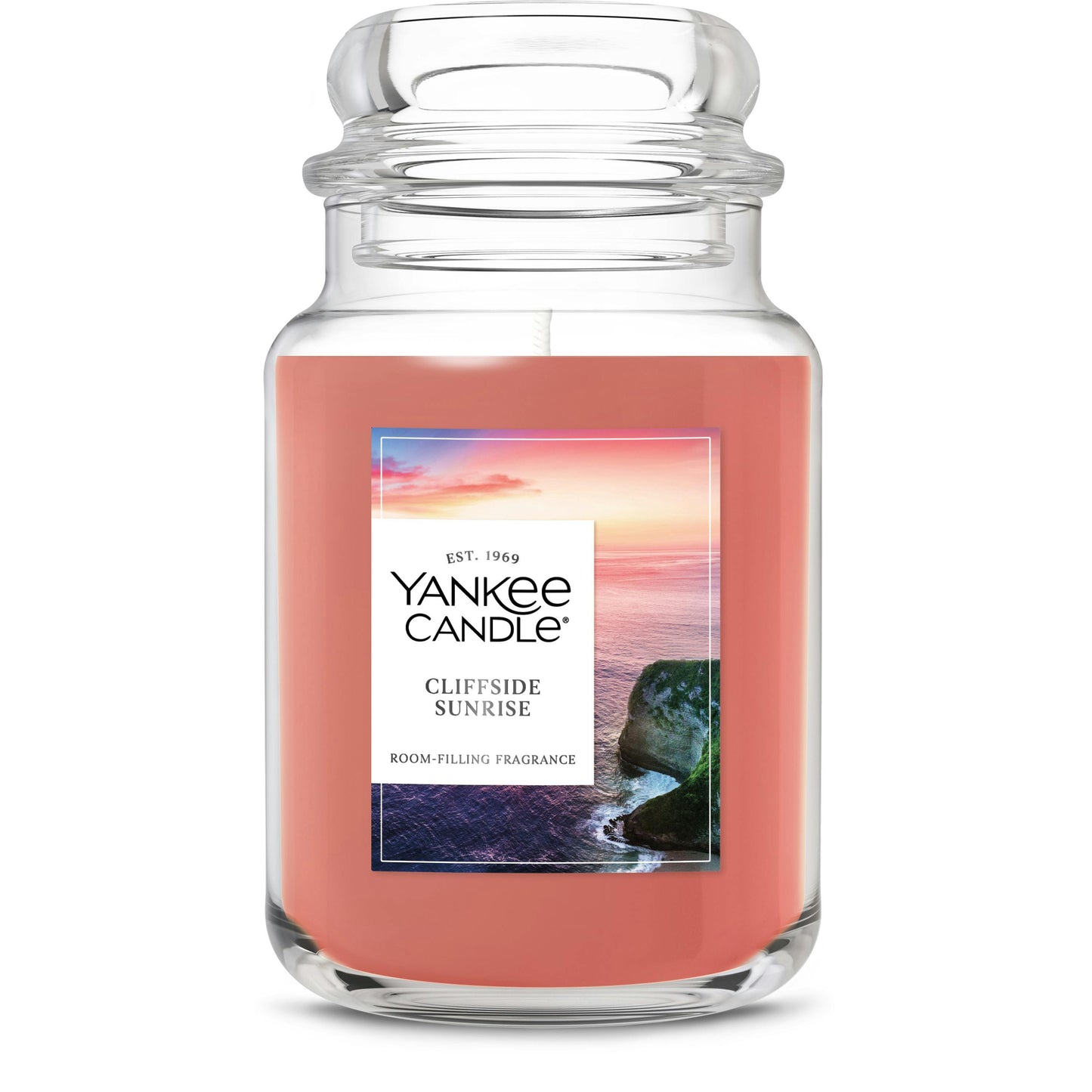 Cliffside Sunrise