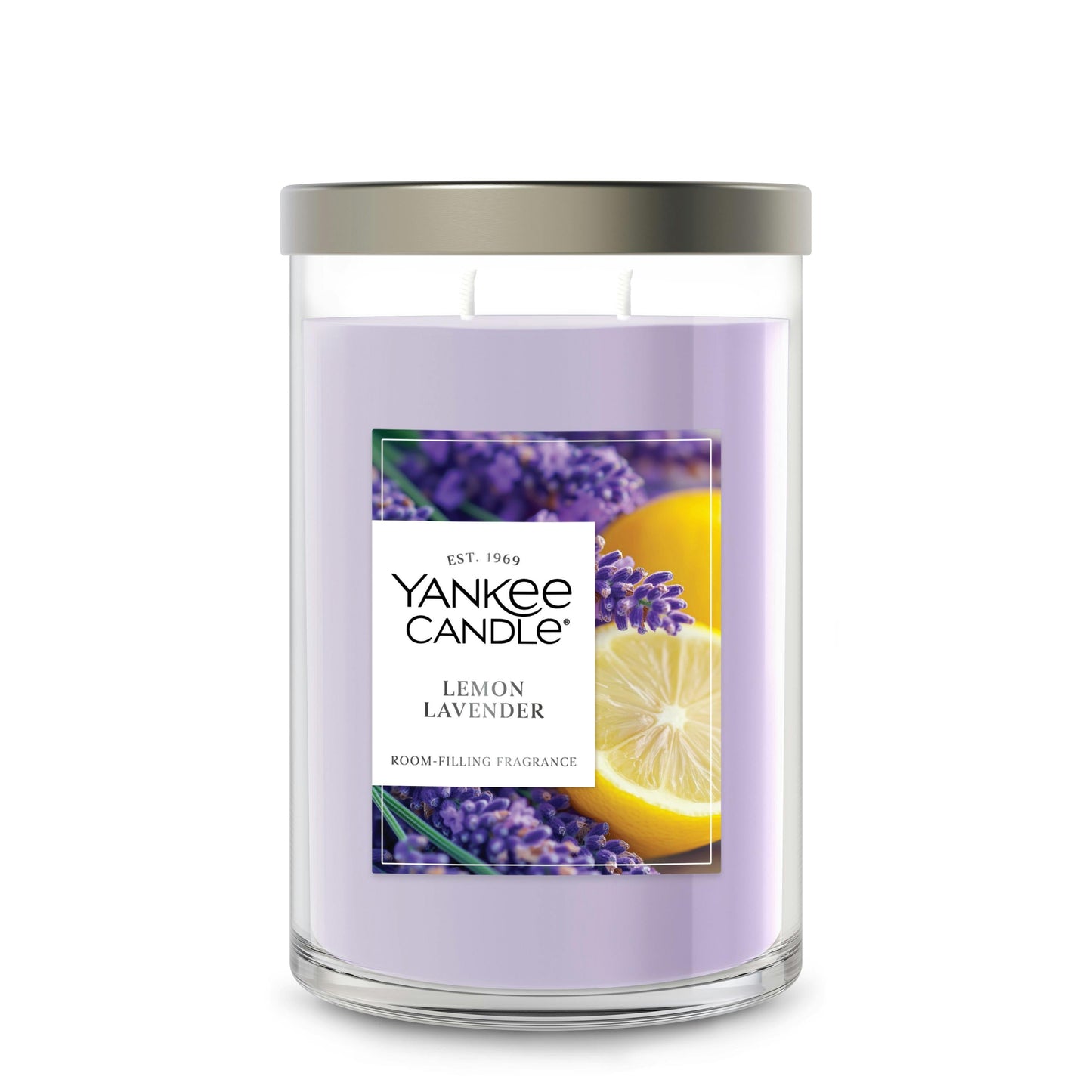 Lemon Lavender