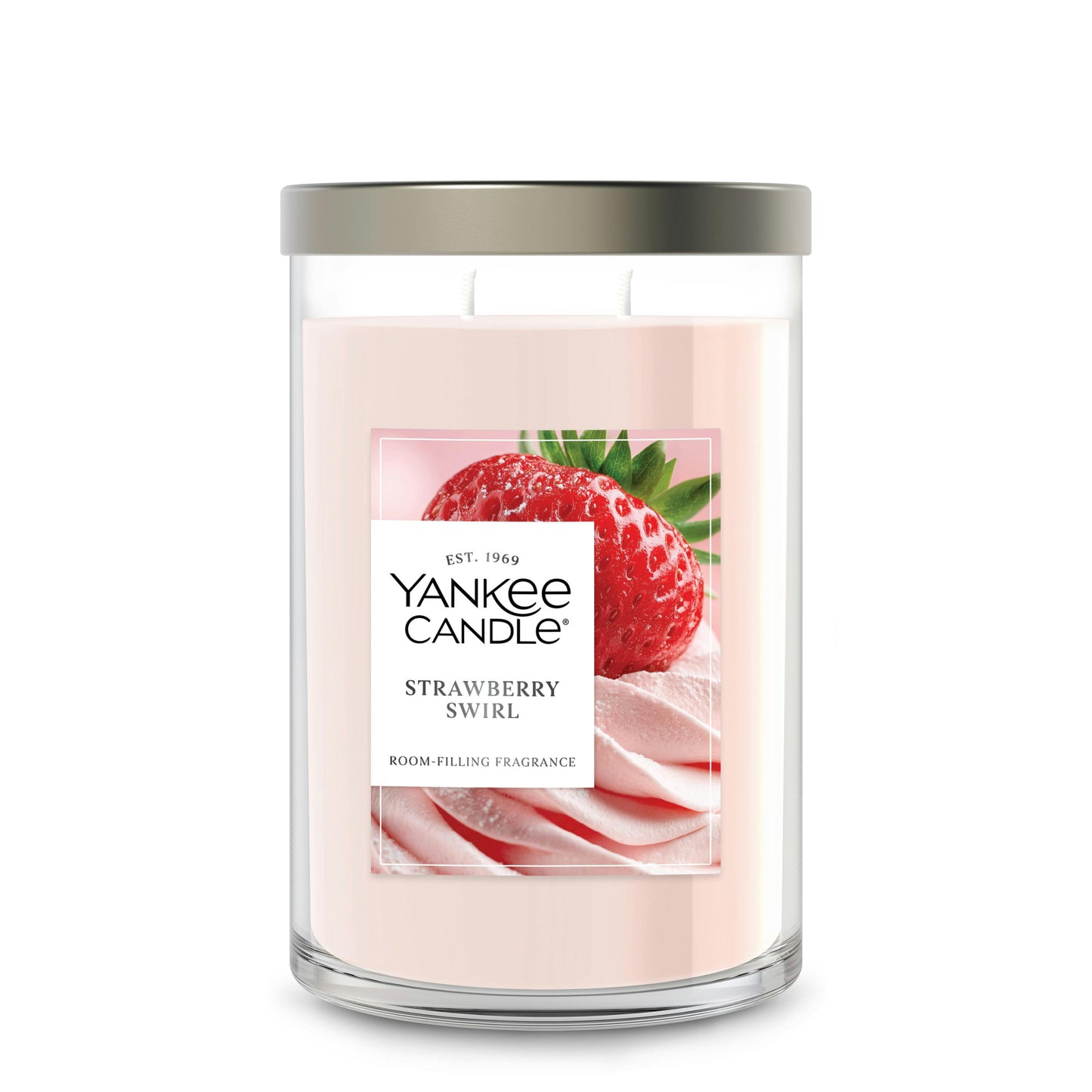 Strawberry Swirl