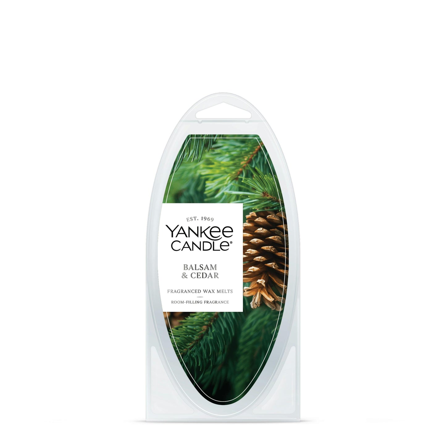 Balsam & Cedar