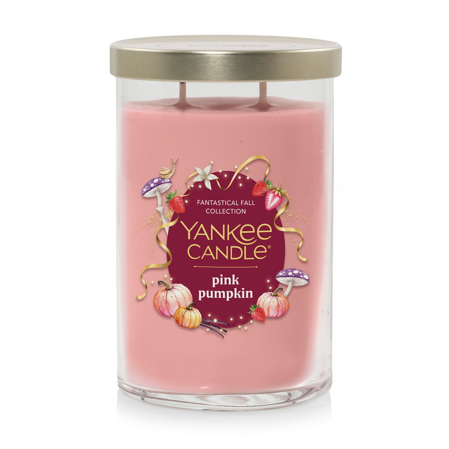 Pink Pumpkin