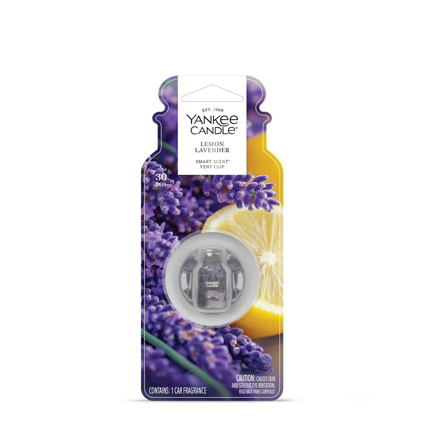 Lemon Lavender