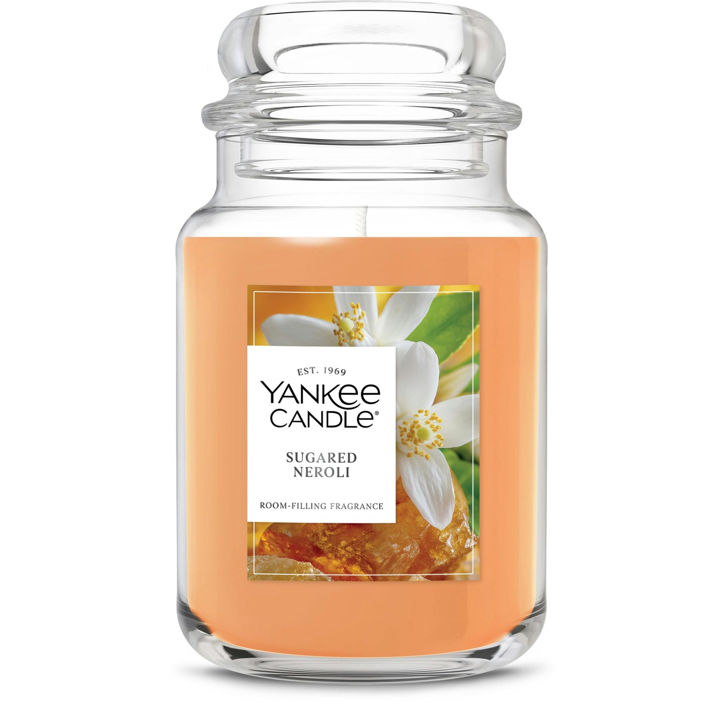 Sugared  Neroli