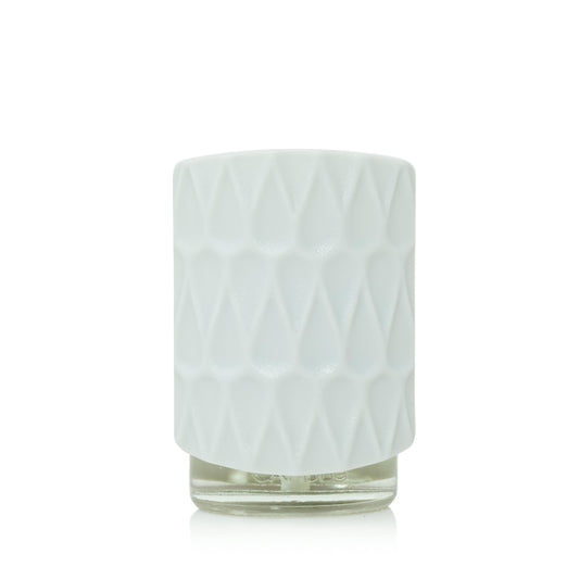 Organic Pattern Grey ScentPlug®  Diffuser