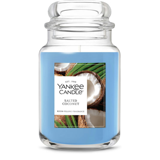 Salted  Coconut