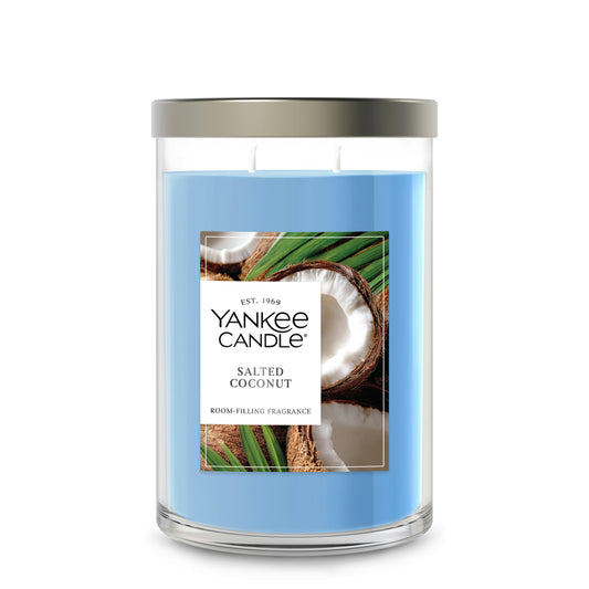 Salted  Coconut