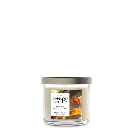 Amber &  Sandalwood