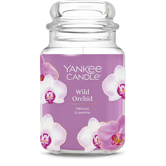 Wild  Orchid