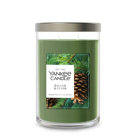 Balsam  & Cedar
