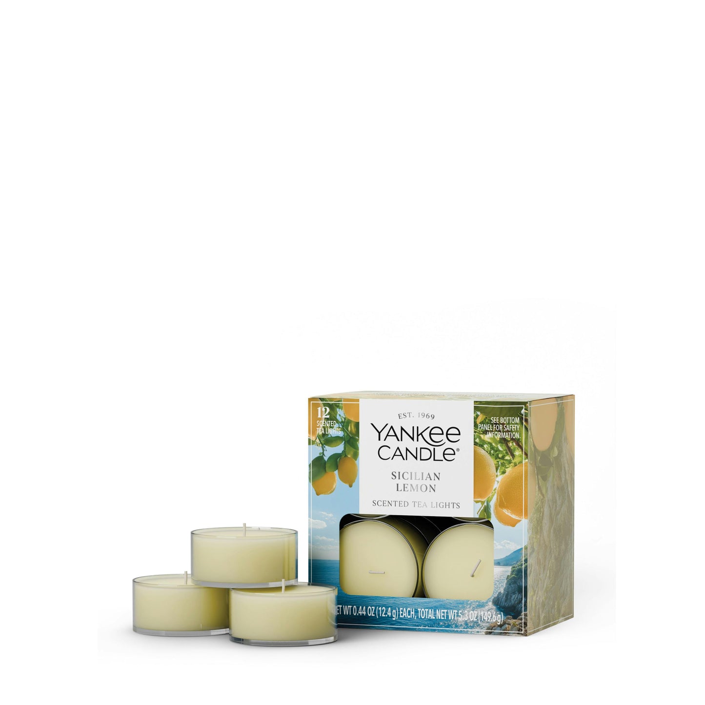 Sicilian  Lemon
