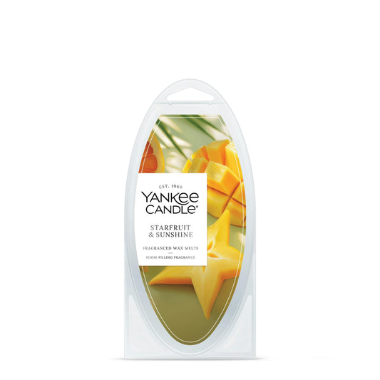 Starfruit  & Sunshine