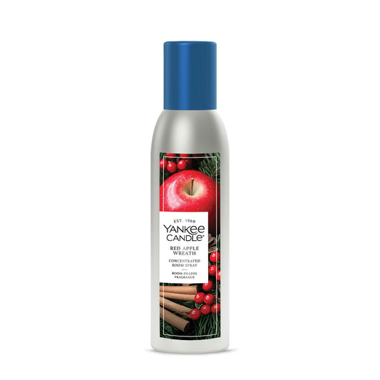 Red  Apple Wreath