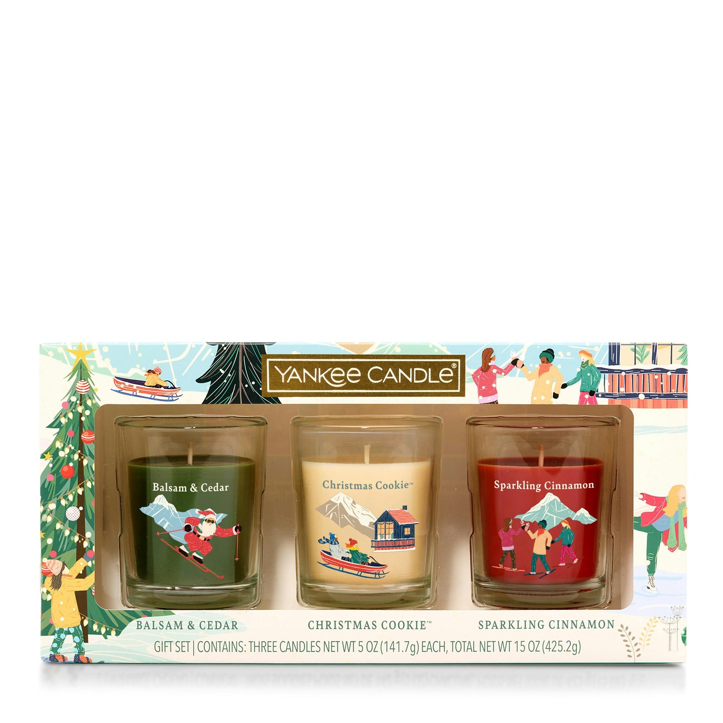 3 Tumbler  Set
