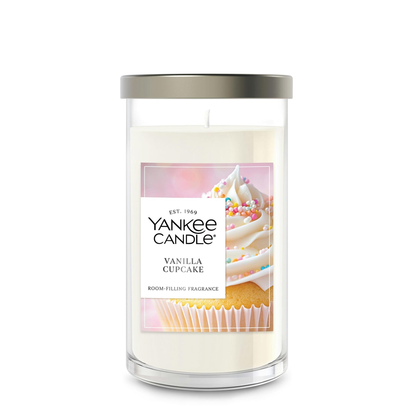 Vanilla  Cupcake