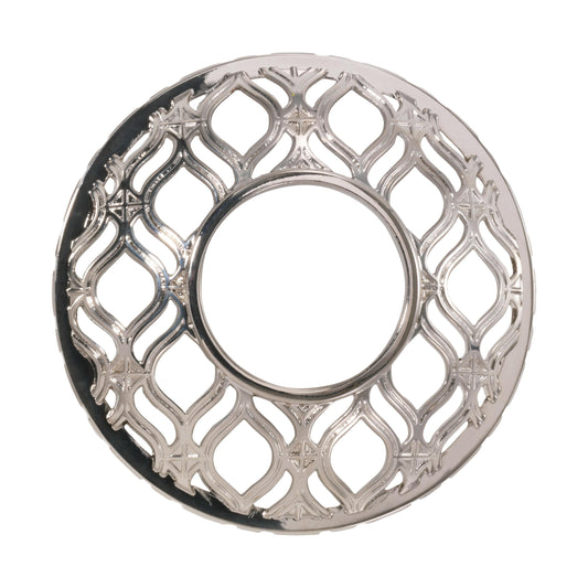 Chrome  Trellis Illuma-Lid®