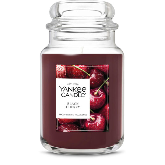 Black  Cherry