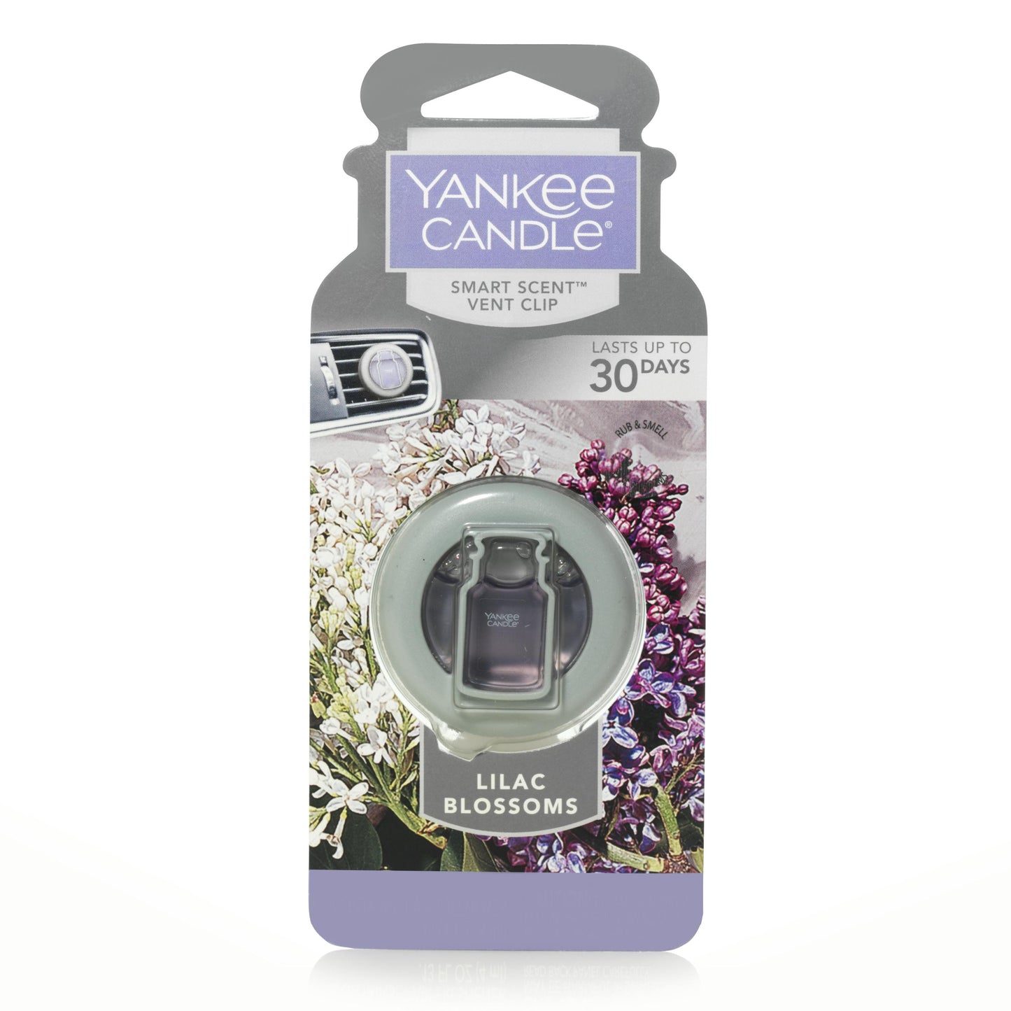 Lilac  Blossoms