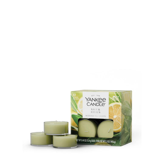 Sage  & Citrus