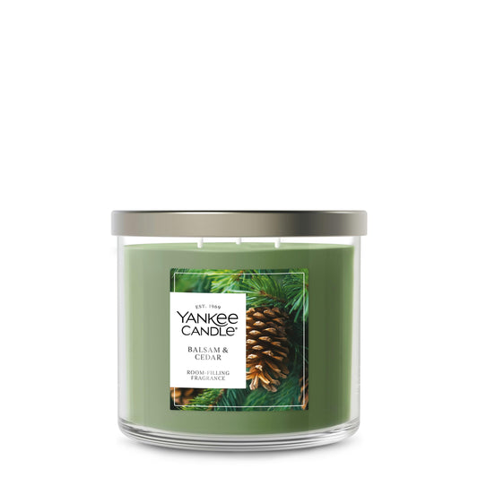 Balsam  & Cedar