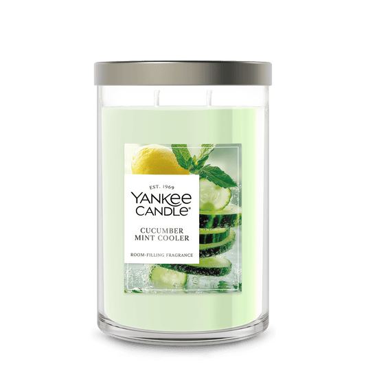 Cucumber Mint  Cooler