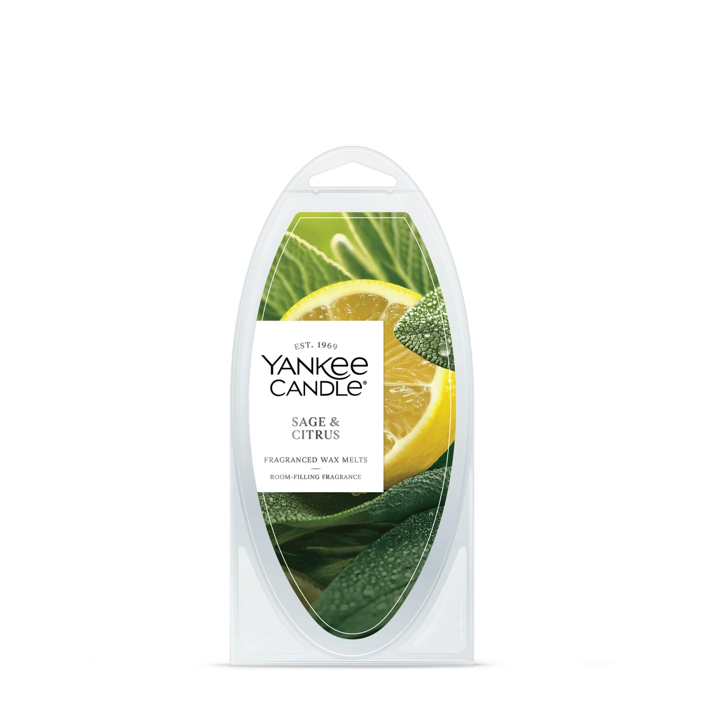 Sage  & Citrus