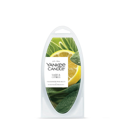 Sage  & Citrus
