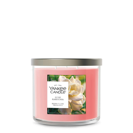 Lush  Gardenia