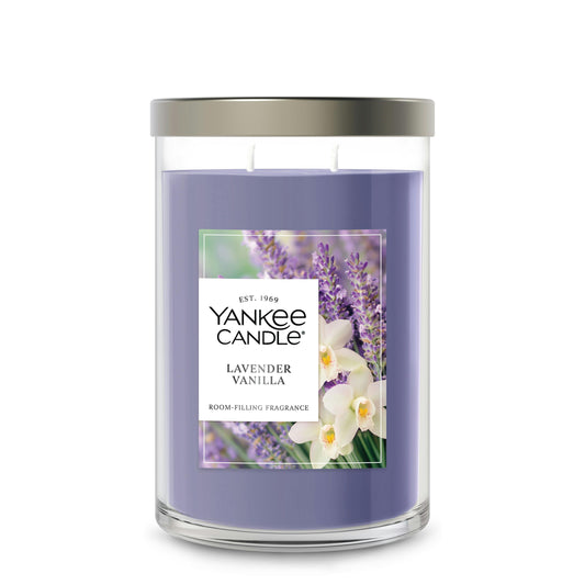 Lavender  Vanilla