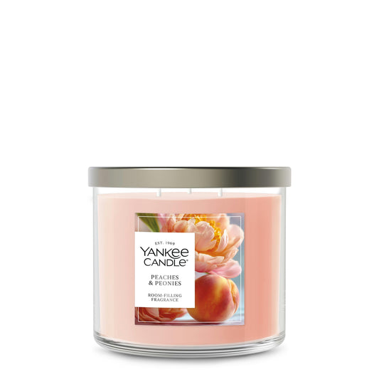 Peaches &  Peonies