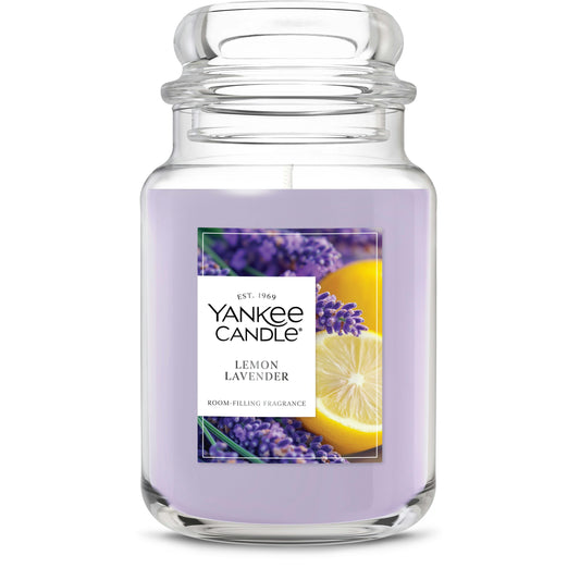 Lemon  Lavender