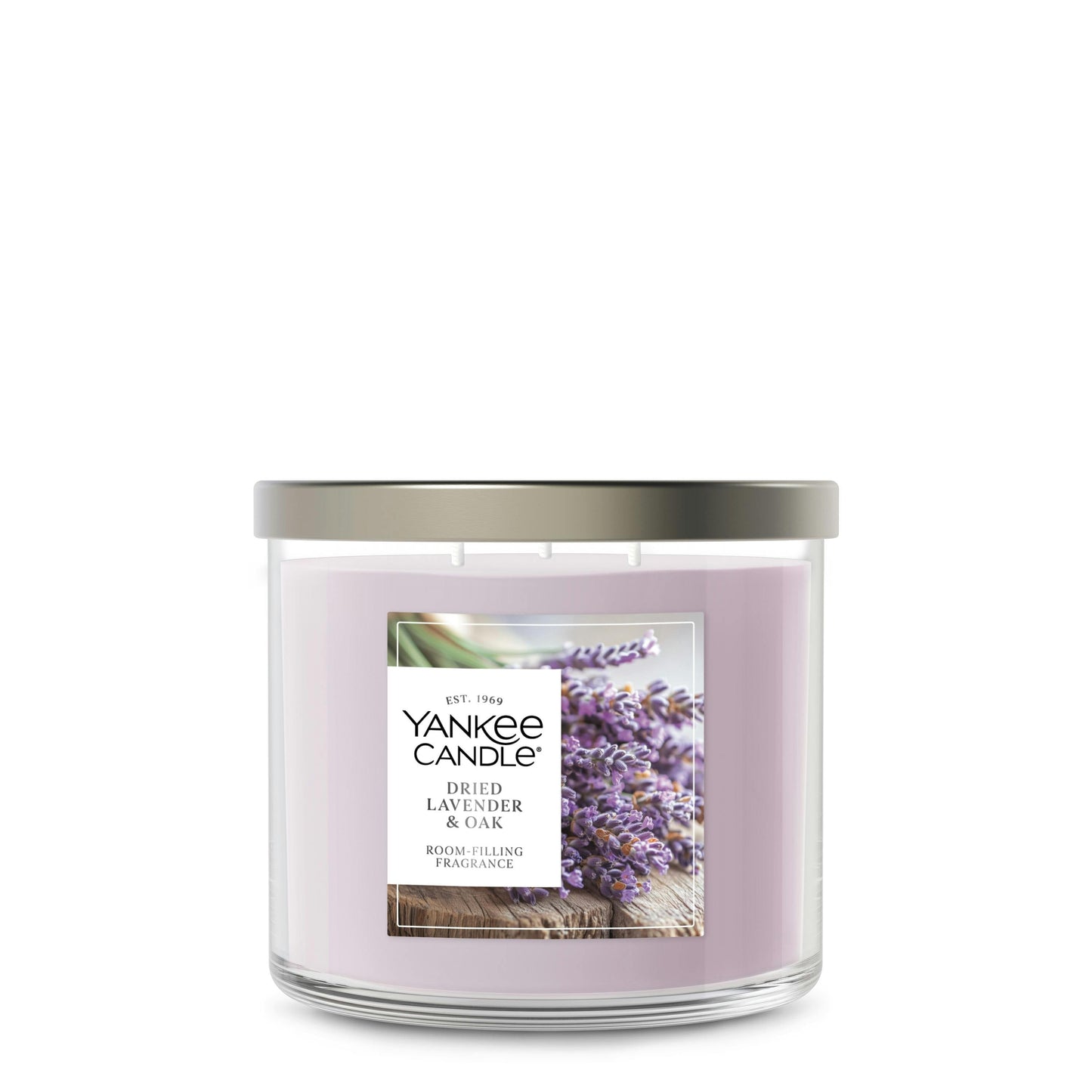 Dried  Lavender & Oak