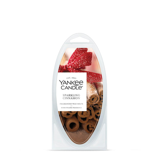 Sparkling  Cinnamon