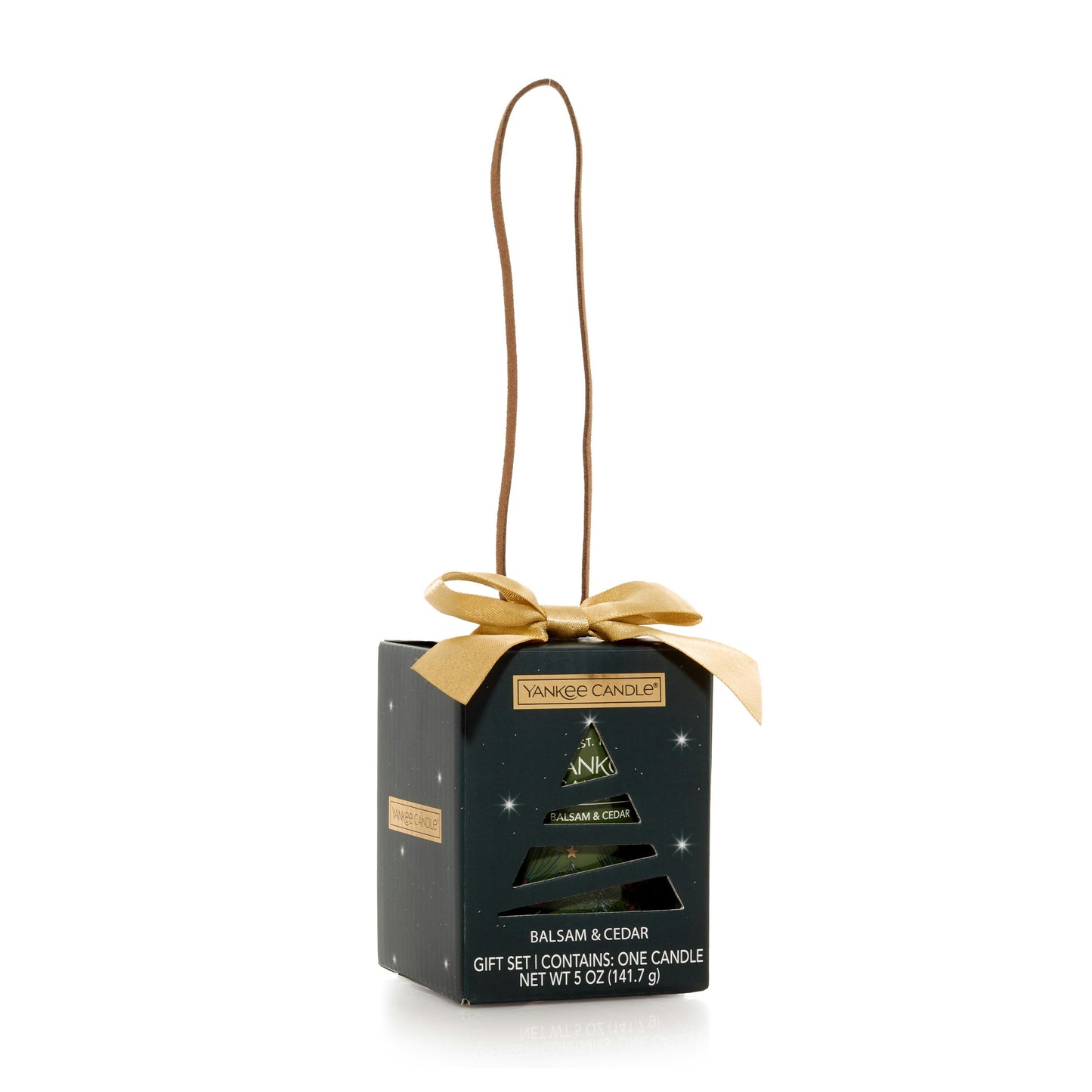 Balsam & Cedar  Ornament