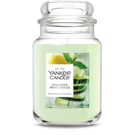 Cucumber  Mint Cooler