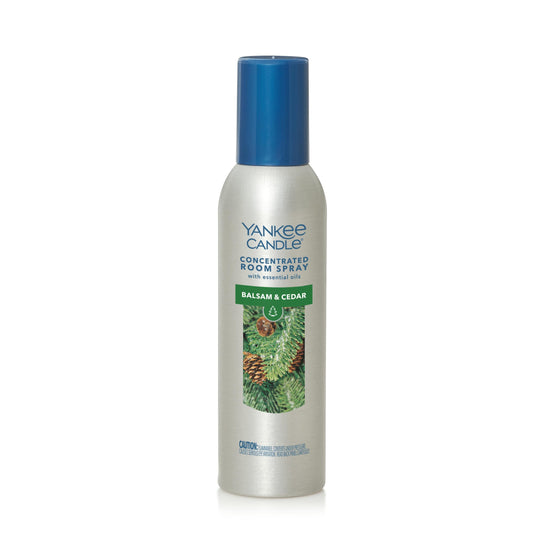 Balsam &  Cedar