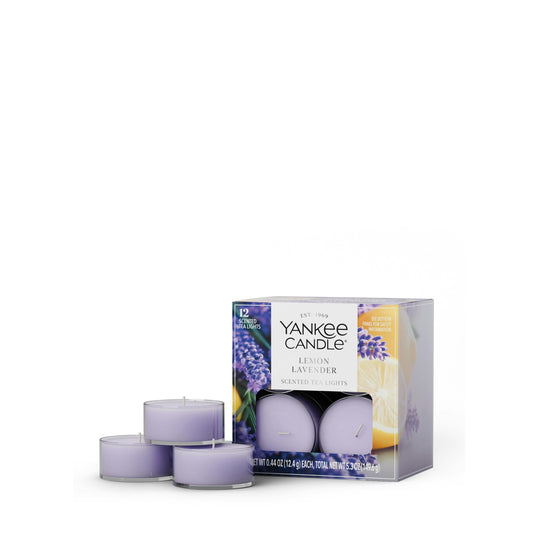 Lemon  Lavender