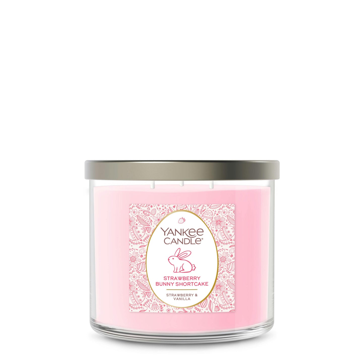 Strawberry  Bunny Shortcake