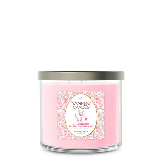 Strawberry  Bunny Shortcake
