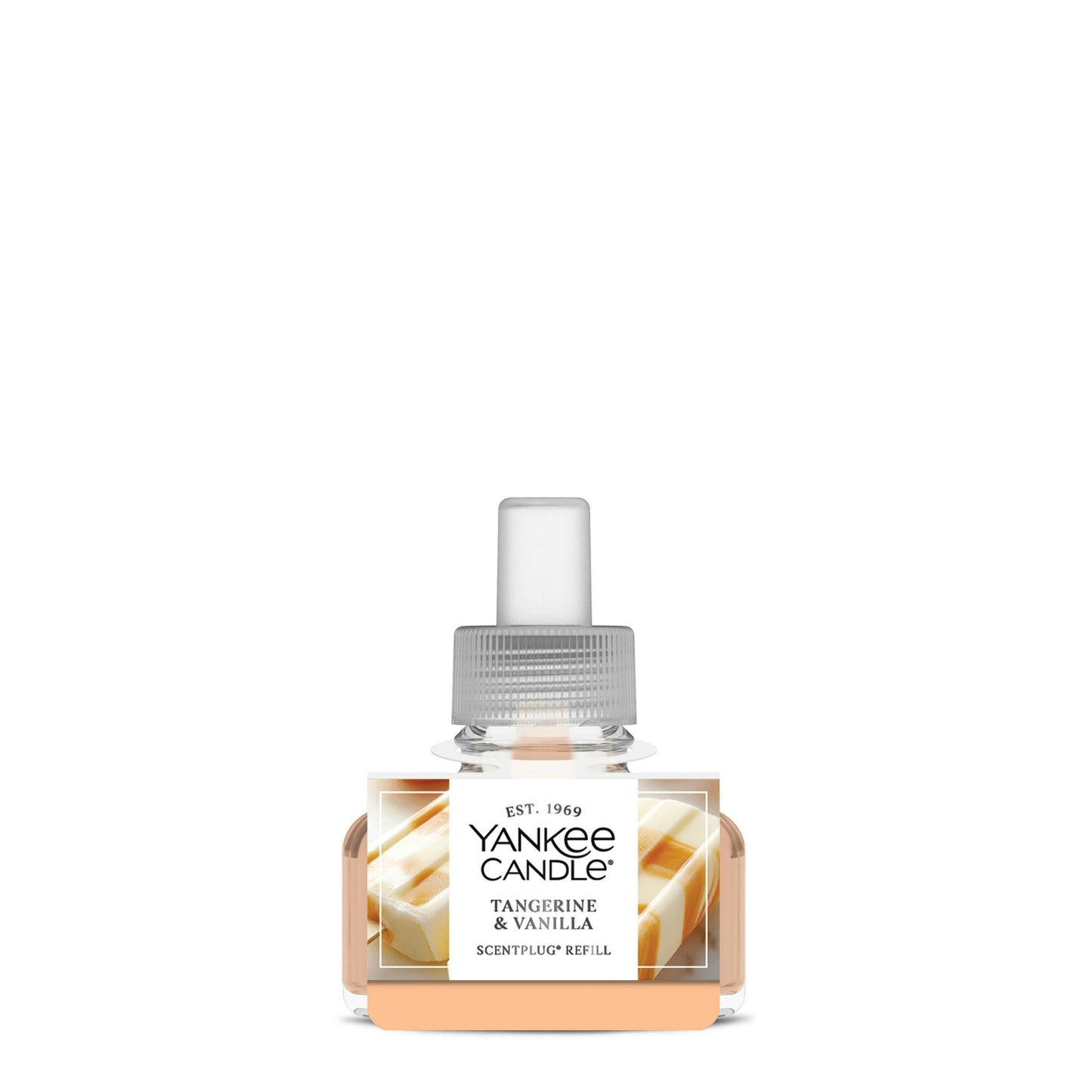 Tangerine  & Vanilla