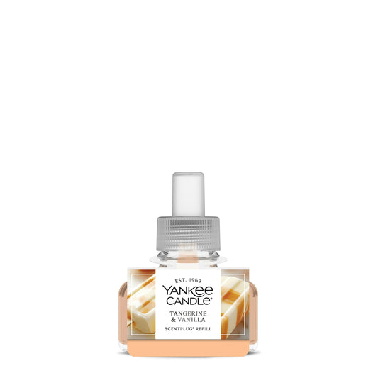 Tangerine  & Vanilla