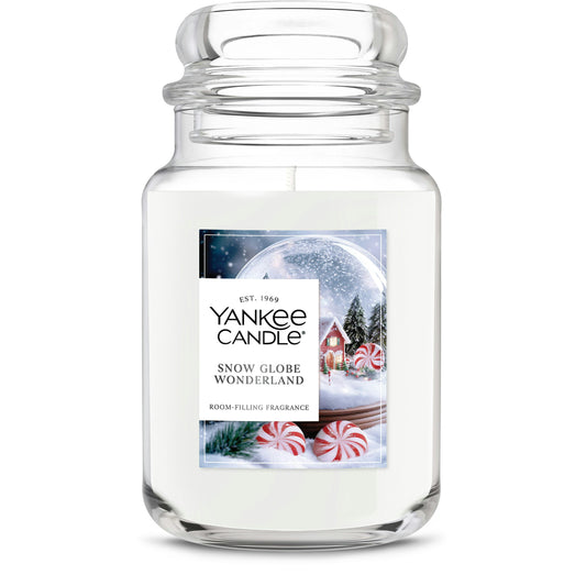 Snow Globe  Wonderland