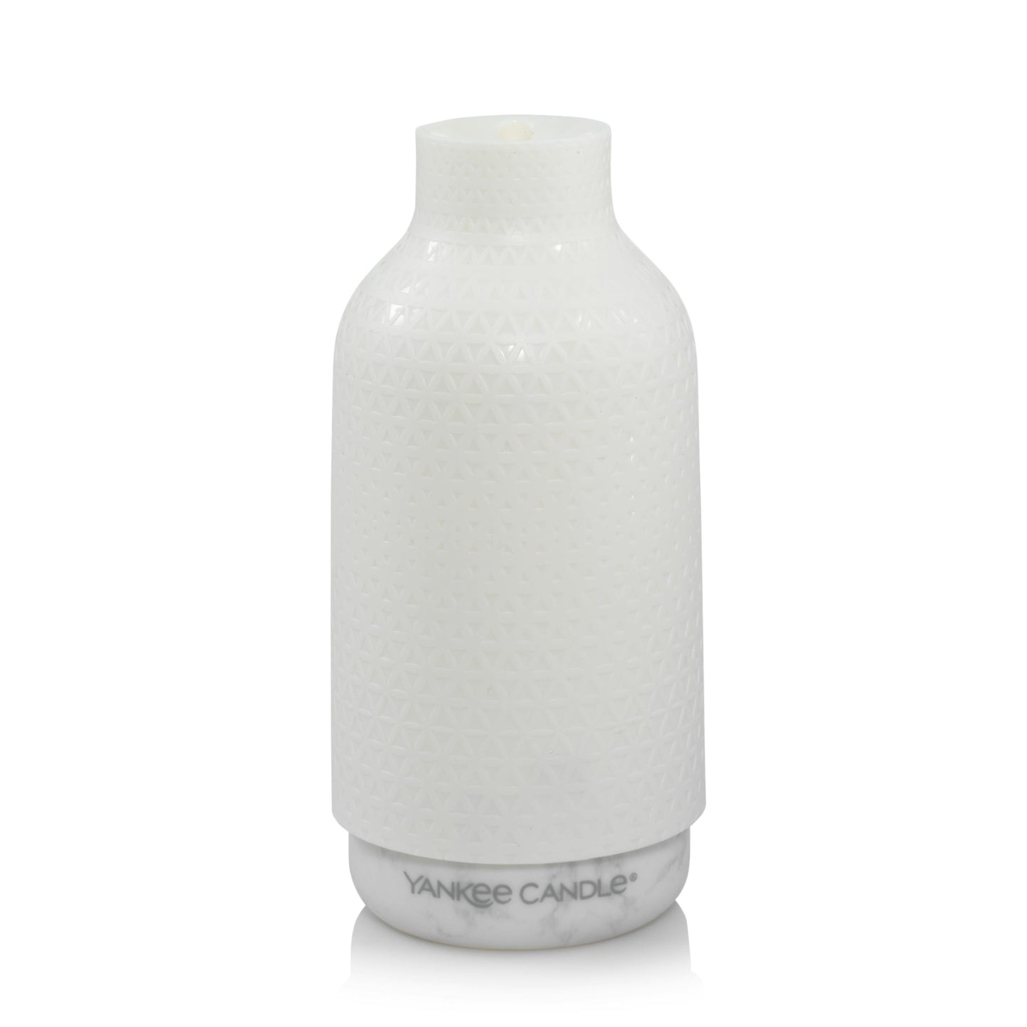 White Belmont Fragrance  Dispenser