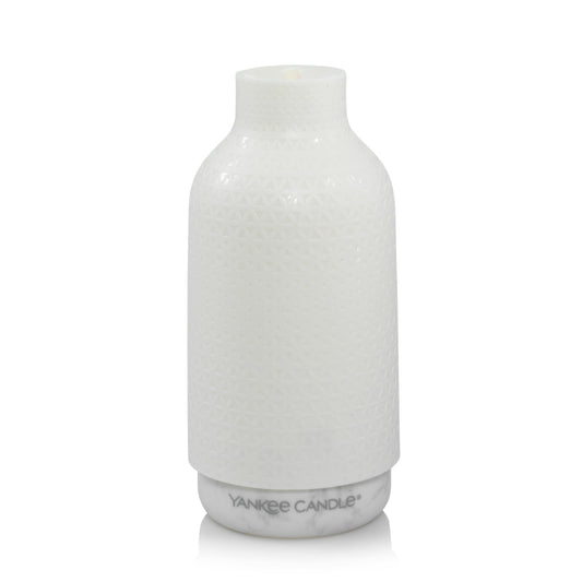 White Belmont Fragrance  Dispenser