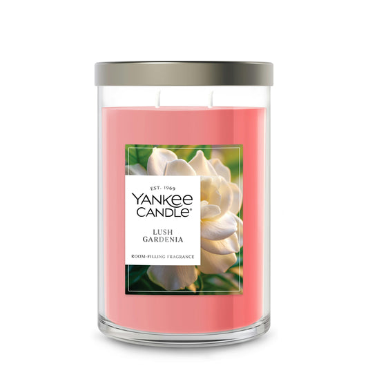 Lush  Gardenia