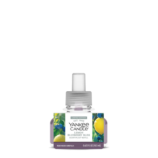 Lemon  Blueberry Bliss