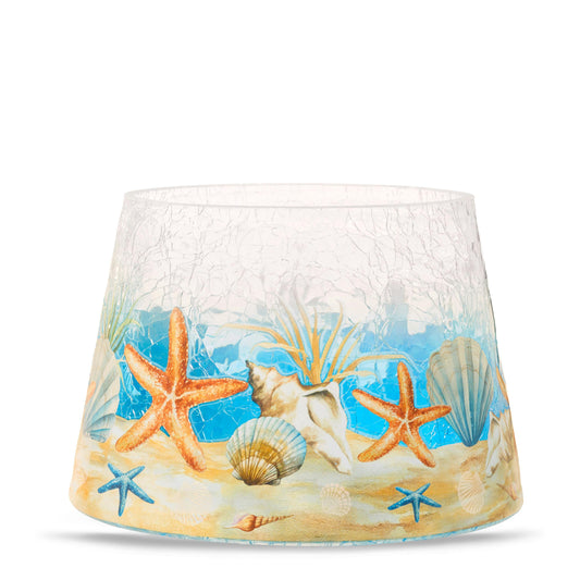 Seashell Jar  Shade
