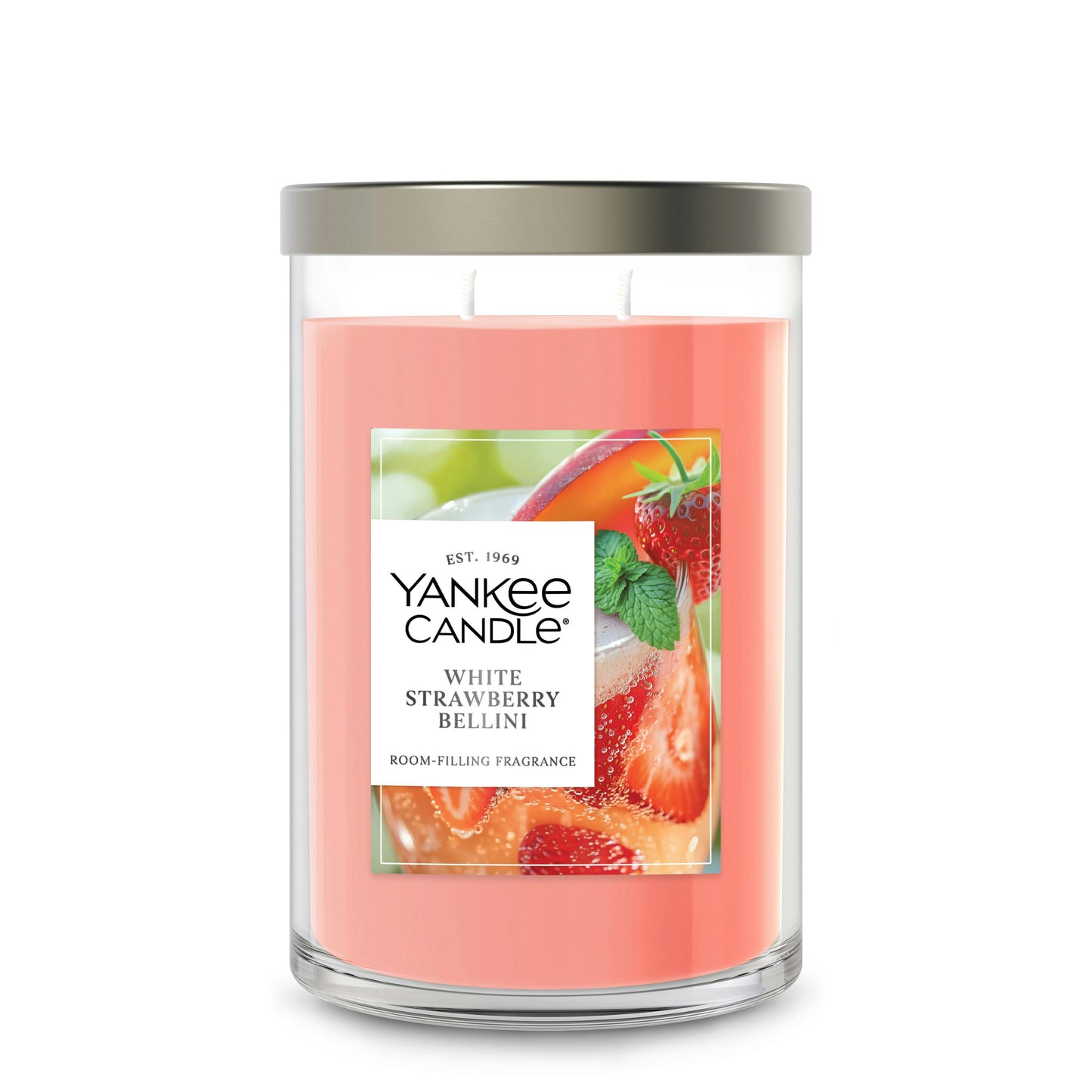 White Strawberry  Bellini
