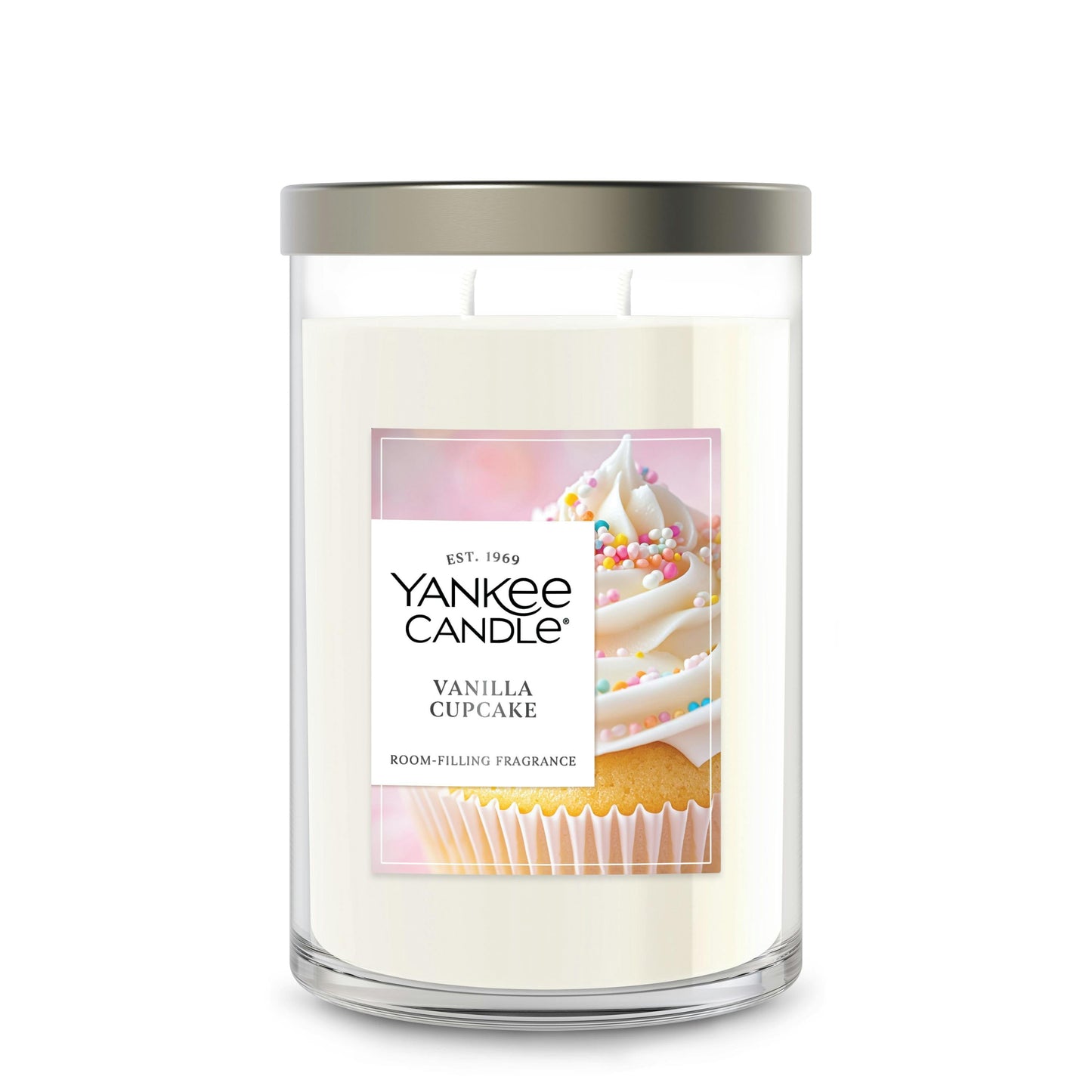 Vanilla  Cupcake