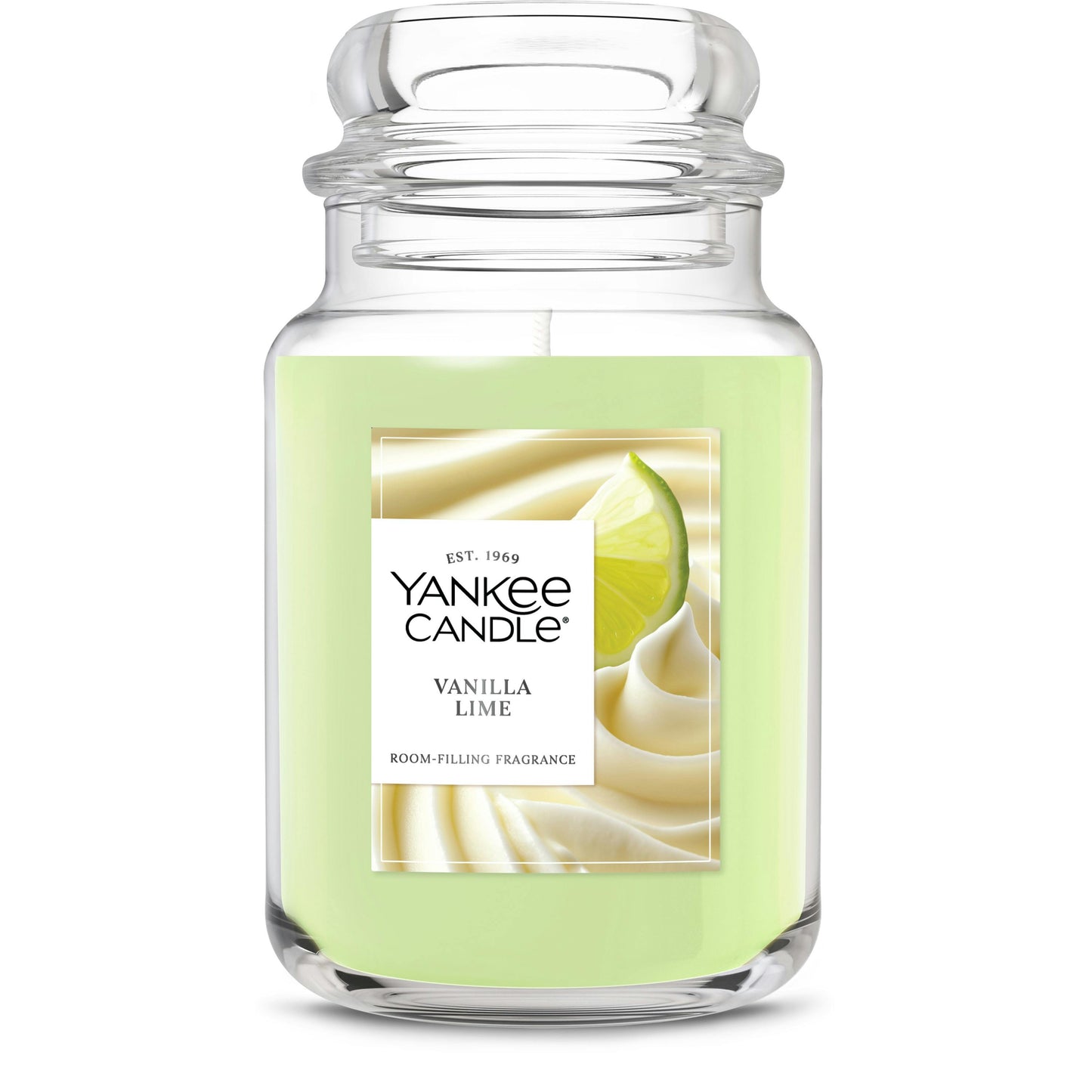 Vanilla  Lime